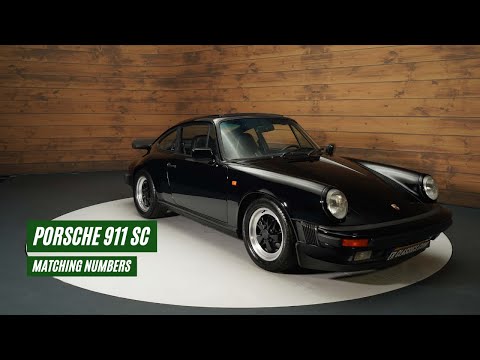 1983 Porsche 911SC (CC-1853636) for sale in Waalwijk, Noord Brabant