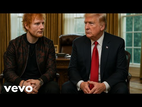 Ed Sheeran - Letter to Mr president | **NEW SONG** (Official Music Video)