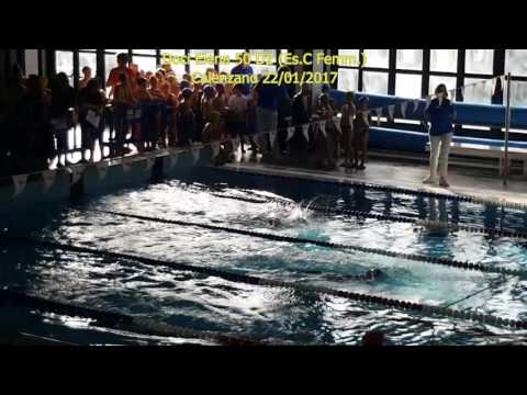 Doci Elena 50 D2 (Es. C Femm.) - Calenzano 22/01/2017