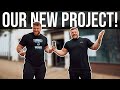 OUR NEW PROJECT?! | STOLTMAN BROTHERS