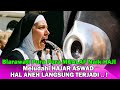 THE POWER OF GOD ARGENTINIAN NUN INSULTED THE KA BA AND SPIT ON THE HAJAR ASWAD SUDDENLY A STRA