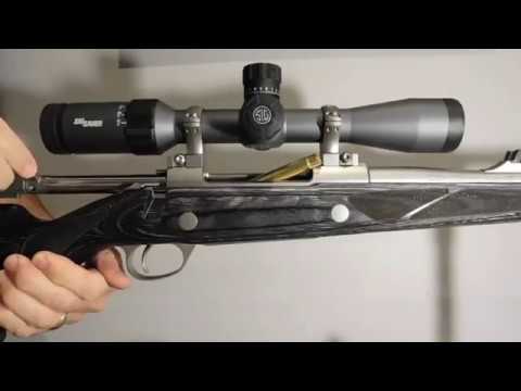 Sako Model 85 Ejection Problem with Solution