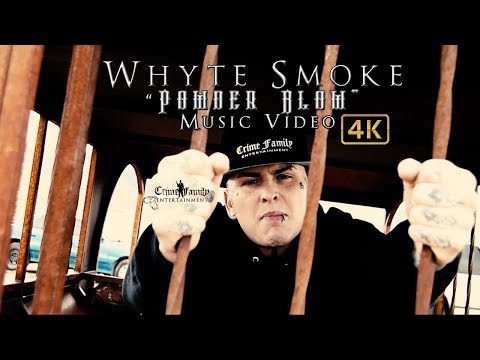 Whyte Smoke - Powder Blow (Official Music Video)  2017