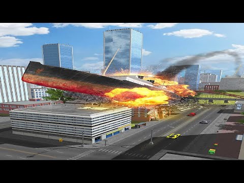 Ship Ramp Jumping Walkthrough Gameplay - YouTube