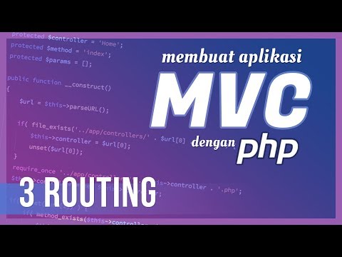 Membuat Aplikasi MVC dengan PHP 1 Pendahuluan