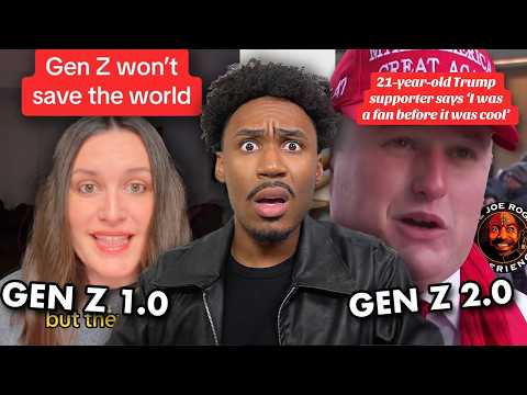Gen Z Is More Divided Than Ever & No One Is Talking About It...