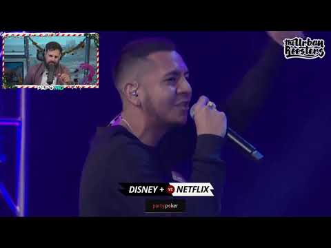 Papo reacciona a JOTA vs STICK