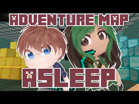 Asleep | Minecraft Adventure map