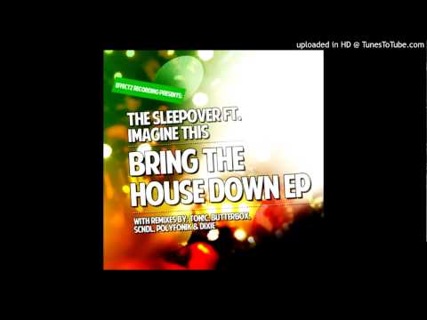 The Sleepover & TON!C V.S. Bingo Players- It's Going Rattle (K!LLJOY! Mashup)