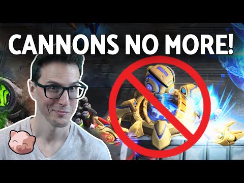 StarCraft 2 Guide: How to Defend CANNON RUSHES with printf