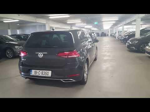 191C8350 - 2019 Volkswagen Golf GOLF 1.0TSI 115BHP HIGHLINE WITH TECHNOLOGY...