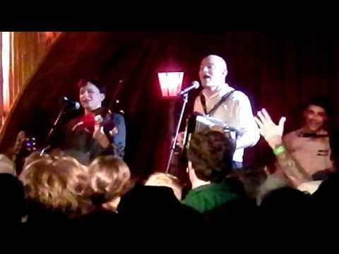 Geoff Berner - Drunk All Day