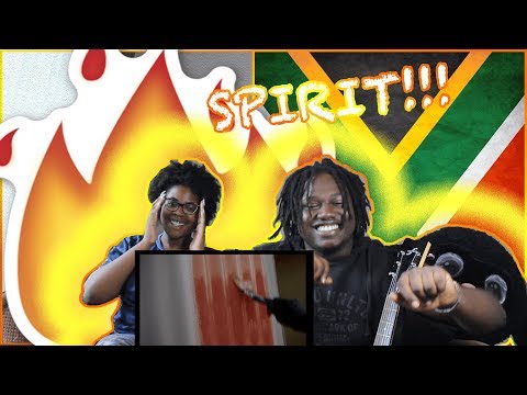 KWESTA - SPIRIT ft WALE || Americans React To African Music **SA**