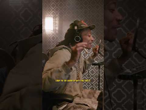 LaRussell brings back Kush & OJ Wiz for their surprise single “I Might Be” 💨🔥