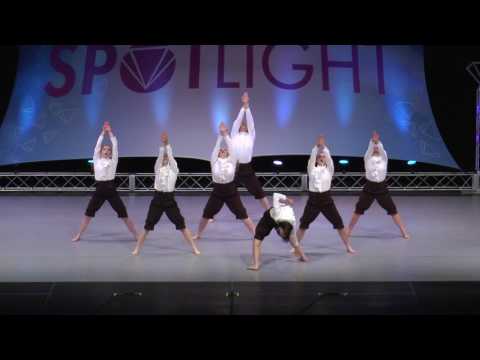 Best Open // CREEP - West Michigan Dance Center [Grand Rapids, MI]