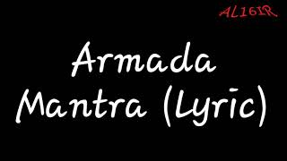 Download lagu Armada-Mantra (lyric) mp3