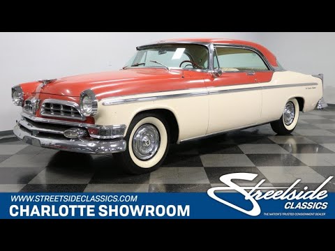 1955 Chrysler New Yorker (CC-1587505) for sale in Concord, North Carolina