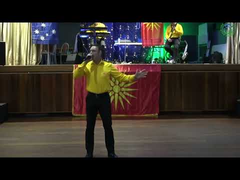 Borce Naumovski-Ministerot