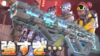 ハボックつよつよペックス【APEX】