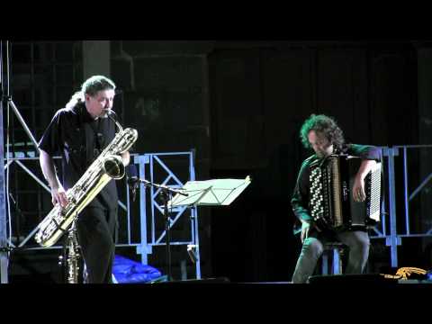 Javier Girotto e Luciano Biondini - Civita Summer Jazz Festival