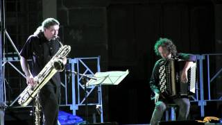 Javier Girotto e Luciano Biondini - Civita Summer Jazz Festival
