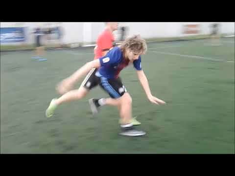 No hay Chance F.C. vs Paliza Tactica - Fecha7 Copa Palermo