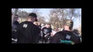 Cartel De Santa Ft Hata Proof - Si Somos Callejeros // Vídeo Oficial //