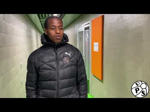 VPSTV: Ennakko | VPS - SJK Akatemia | Haastattelussa Fabrice Gatambiye 23.4