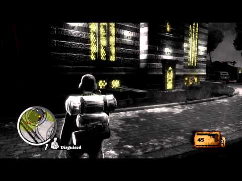 The Saboteur (PC) walkthrough - Buried Secrets