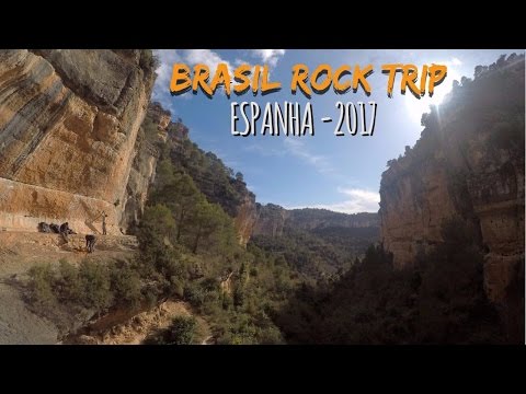BRASIL ROCK TRIP - ESPANHA 2017