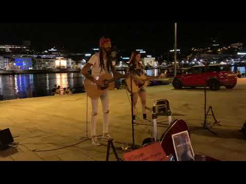 Fabricio St. James & Bruna Costa - Shallow (Lady Gaga & Bradley Cooper) - live acoustic cover