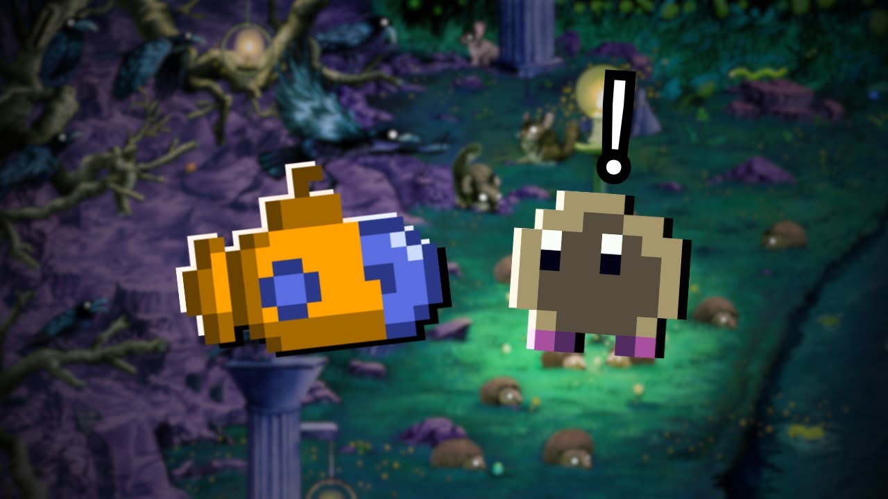 a deep dive into the lore of ANIMAL WELL