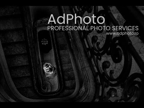 Professional wedding photographer in Bucharest | AdPhoto