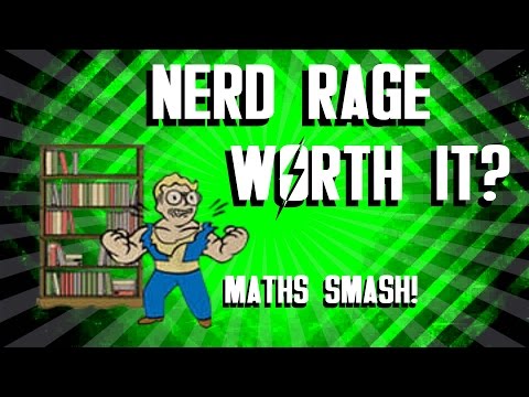 Fallout 4 - Nerd Rage Perk - Is it Worth It?