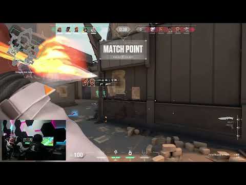 GOX VALORANT CUP XCN FINAL QUALIFIER