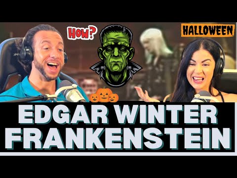 IT'S SCARY HOW GOOD THIS WAS! First Time Hearing Edgar Winters Group - Frankenstein 1973 Reaction!