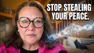 The Regret Trap That's Stealing Your Peace After 60