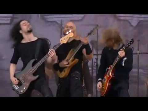 Videoclip de Cults of the Shadow (Live) — Therion