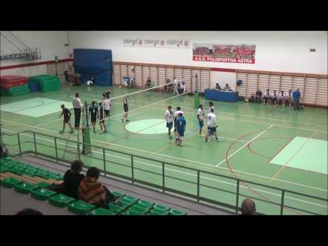 Alpirod 3 - 1 San Biagio Volley - 19/11/2016 - 2°Set