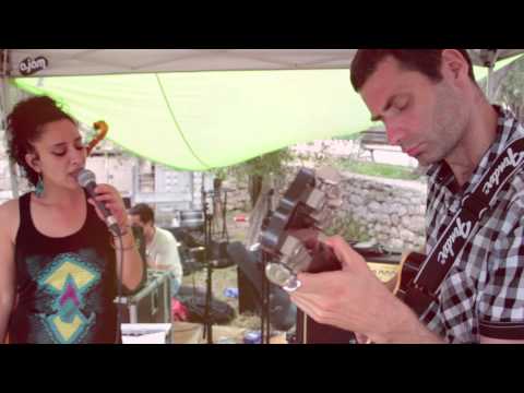 Métanoïa Orchestra - "Soleares & Carceleras" (2/3) - Live @ "Culture en Herbe"