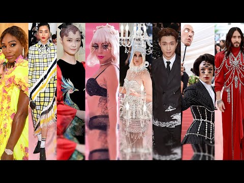 Met Gala 2019: ‘Camp’, ‘camper’ and ‘campest’