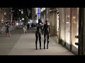 Black Latex Catsuits