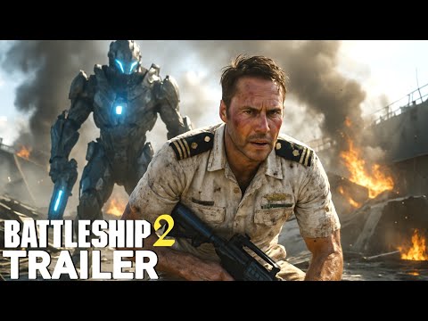 Battleship 2 – New Trailer (2026) – Taylor Kitsch, Keanu Reaves (Ai  Generated Concept) 