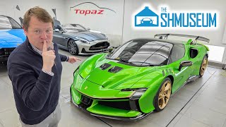 Learning the SECRETS of My New SF90 XX!