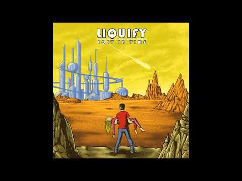 Liquify | Lost in Time (Mesmerizing Instrumental Psych Rock)