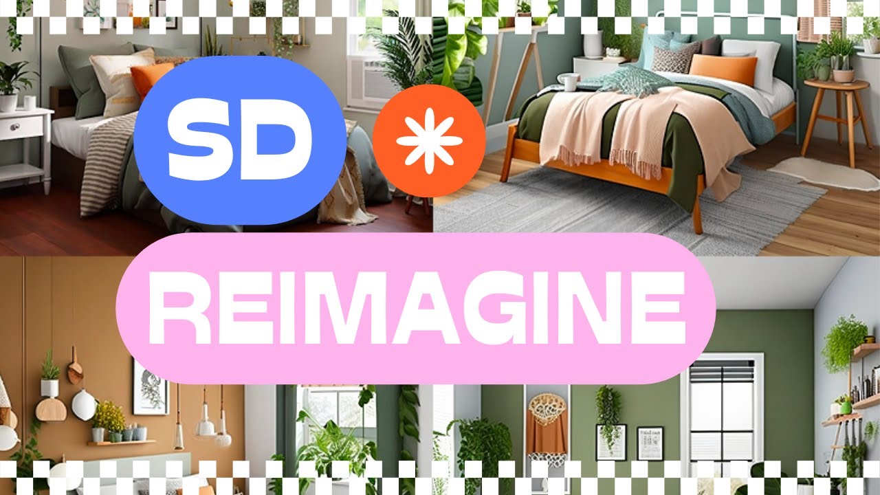 Stable Diffusion Reimagine - New img2img - Fully Explained!