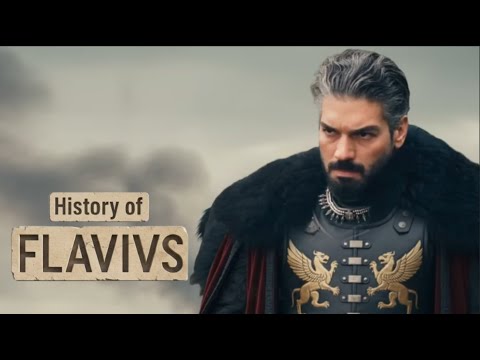 Kuruluş Orhan Dizisinde Flavius’un Gerçek Tarihi – Fatma & Flavius Aşk Hikâyesi!