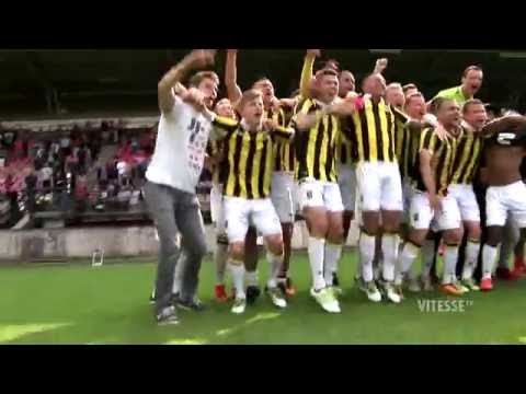 Sfeerverslag: Vitesse O19 wint de beker!