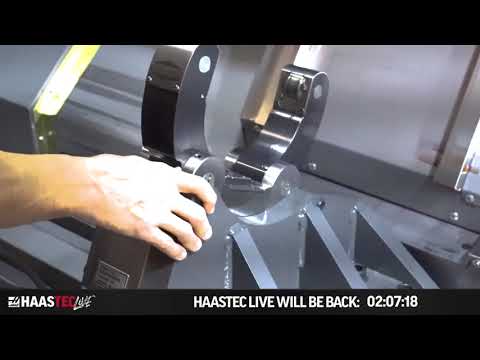 HaasTec ST-30LY demonstrācija (angliski) I Abplanalp Baltic