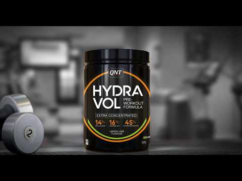 QNT Hydra Vol Pre-Workout Supplements, Prescription, Treatment: Muscle Gainer
